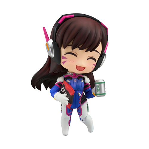 D.Va Nendoroid