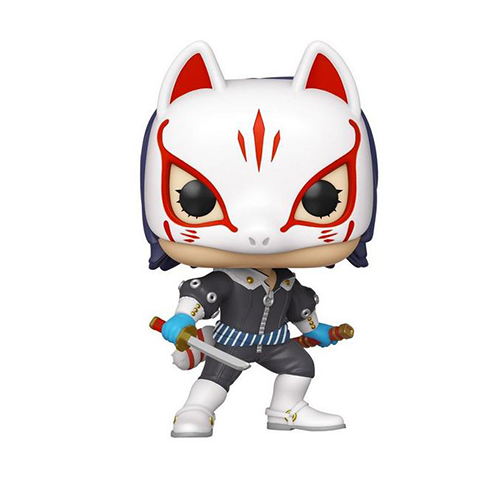 Fox Pop Figure