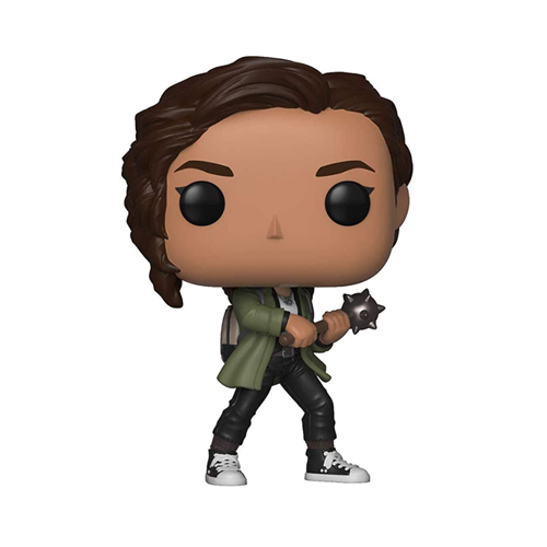 MJ Pop Figure