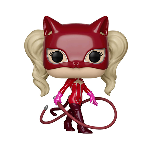 Panther Pop Figure