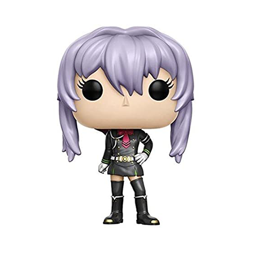 Shinoa Pop Figure