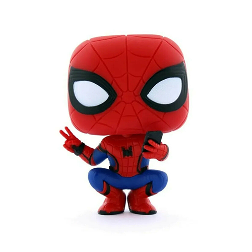 Spider-Man Pop Figure