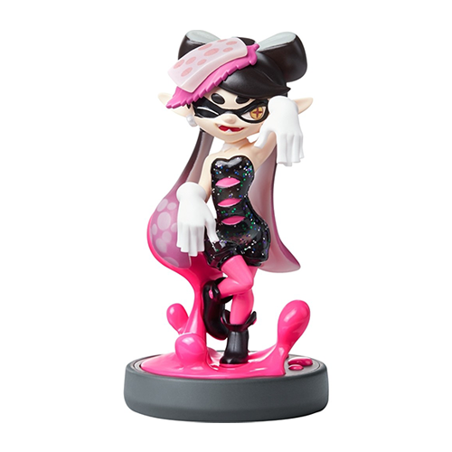 Callie Amiibo