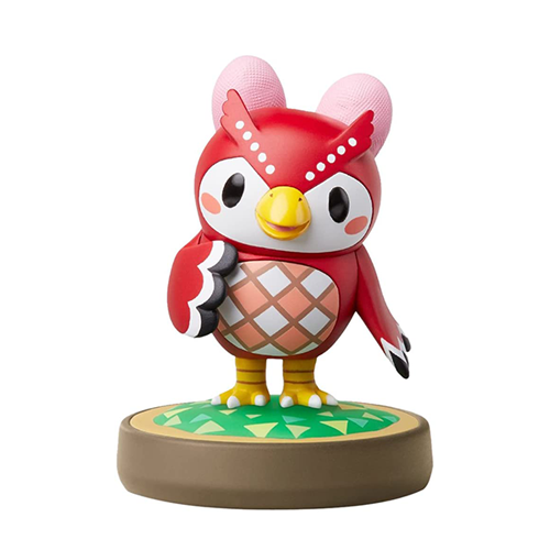 Celeste Amiibo