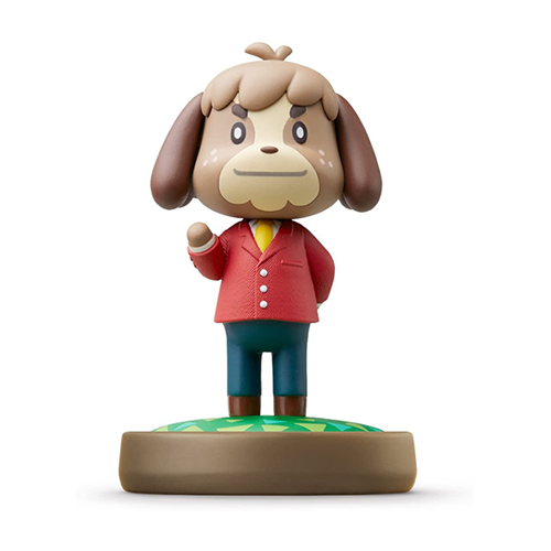 Digby Amiibo