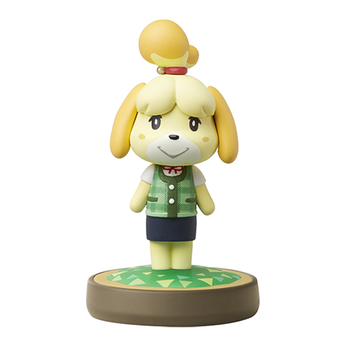 Isabelle Amiibo