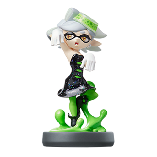 Marie Amiibos