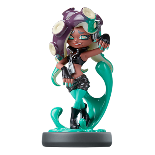 Marina Amiibo