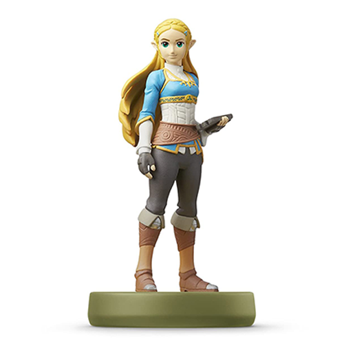 Zelda Amiibo