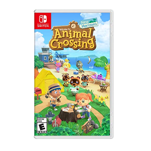 Animal Crossing New Horizons