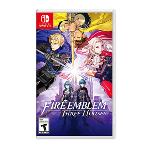 Fire Emblem Three Houses