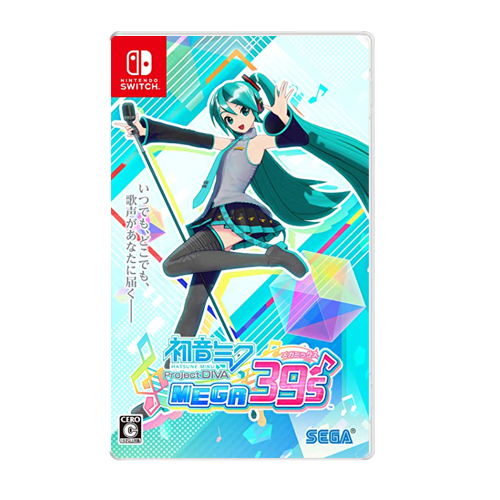 Project Diva Mega Mix