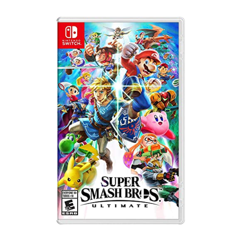 Super Smash Bros. Ultimate