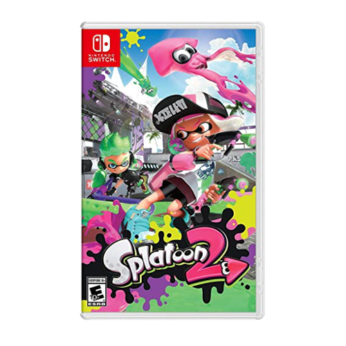 Splatoon 2