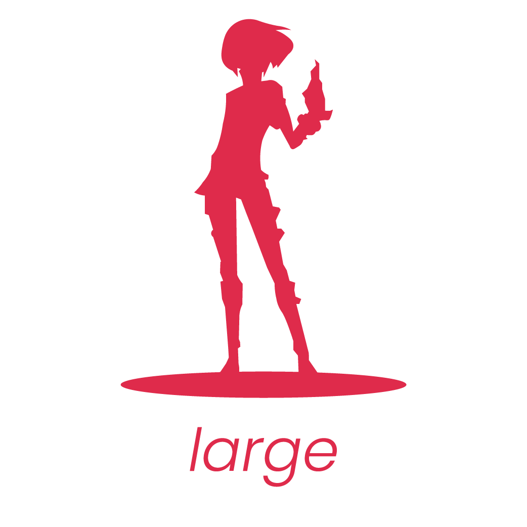 small figure icon