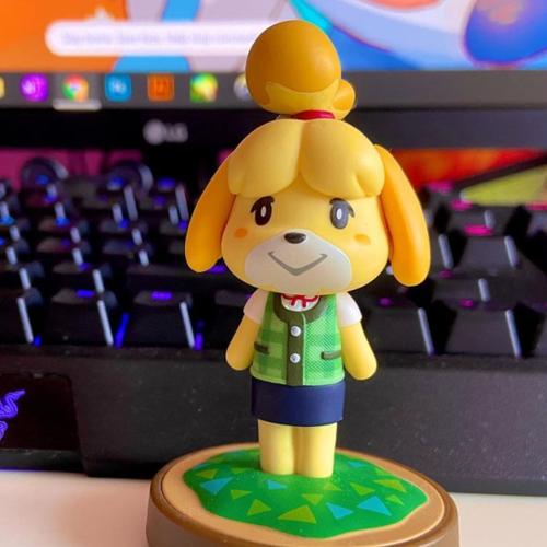 isabelle amiibo