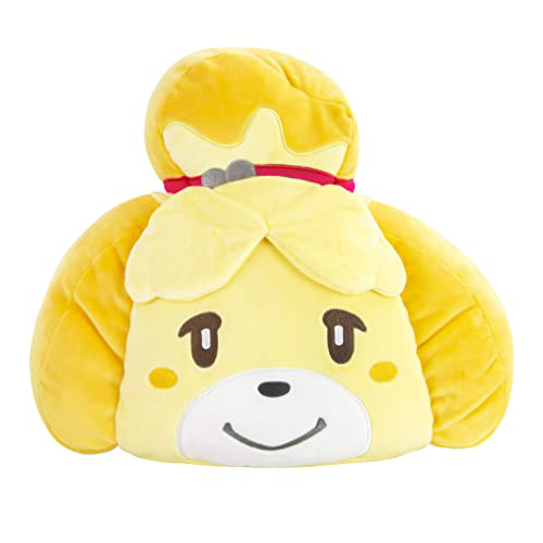 Club Mocchi Isabelle Pillow